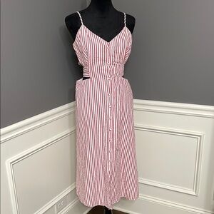 Jason Wu Striped Dress